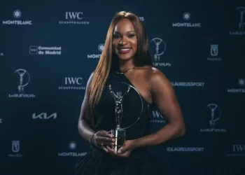 Rebeca Andrade conquista o ‘Laureus Awards’ e faz história no esporte brasileiro