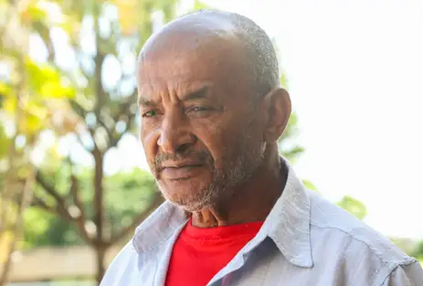 Brasília (DF), 30/05/2025. - A partir desta sexta-feira (30), aposentados e pensionistas do Instituto Nacional do Seguro Social (INSS) poderão consultar, contestar e acompanhar a análise de descontos indevidos em seus benefícios diretamente nas agências dos Correios
Na foto, João Lino dos Santos
Foto: Antonio Cruz/Agência Brasil