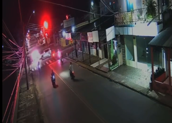 Jovem morre em acidente de trânsito em Itacoatiara; veja vídeo