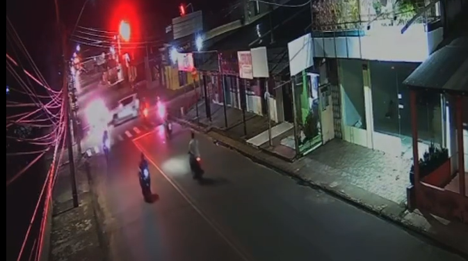 Jovem morre em acidente de trânsito em Itacoatiara; veja vídeo