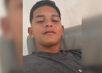 Adolescente morre após moto colidir com um búfalo em estrada