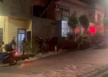 Pistoleiros executam homem após invadir casa no São Raimundo