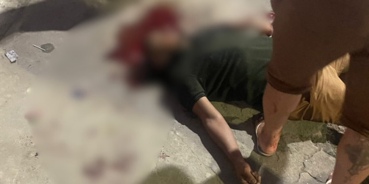 Homem é assassinado com tiros na cabeça no bairro Manoa