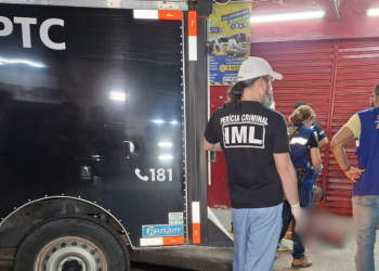 Homem é assassinado a tiros no Parque São Pedro