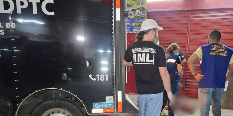 Homem é assassinado a tiros no Parque São Pedro