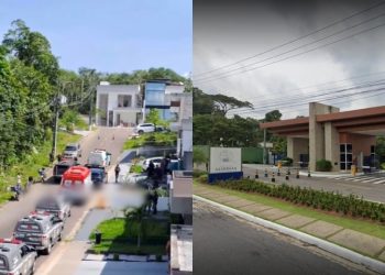 Homem faz a própria mãe de refém e é contido pela polícia no luxuoso Quinta das Marinas