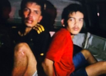 Três jovens são presos após assalto no campus Elísios