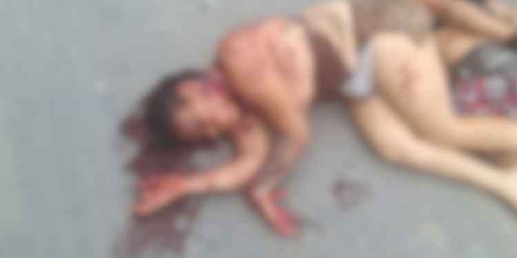 Casal suspeito de matar jogador foi torturado e executado em Manaus