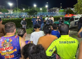 Corpo é encontrado boiando no igarapé do Mestre Chico