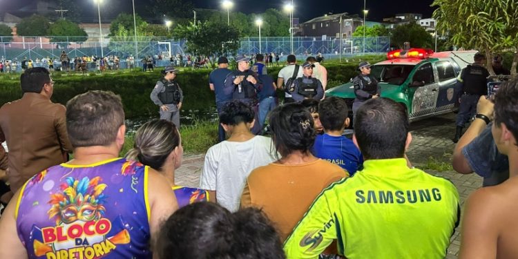 Corpo é encontrado boiando no igarapé do Mestre Chico