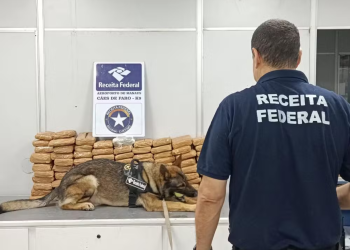 Funcionário de empresa aérea é preso por tráfico de drogas no Aeroporto de Manaus