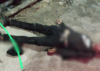 Moradores encontram homem morto após ouvirem tiros