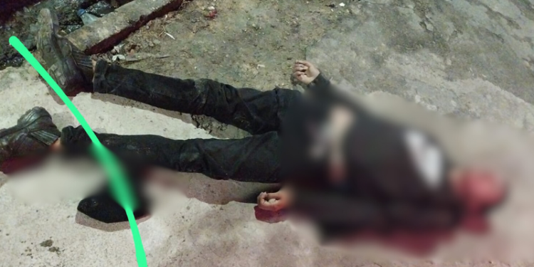 Moradores encontram homem morto após ouvirem tiros