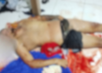 Homem é executado por pelo menos sete pistoleiros