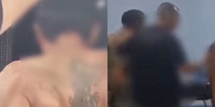 Filho é preso suspeito de estuprar a própria mãe de 98 anos