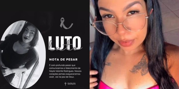 Jovem mãe é morta a tiros por engano em bar na Zona Leste; veja o vídeo