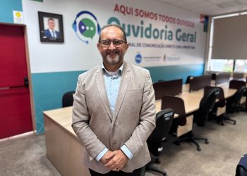 Ebenezer Bezerra assume a Ouvidoria-Geral do Município e reforça equipe da CGM