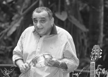 Morre Paulo Onça, lenda do samba amazonense, aos 63 anos