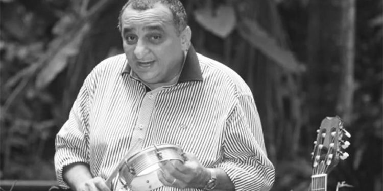 Morre Paulo Onça, lenda do samba amazonense, aos 63 anos