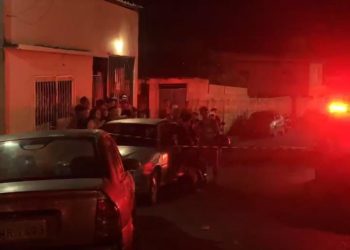 Corpo de homem é encontrado com marcas de espancamento no Jorge Teixeira