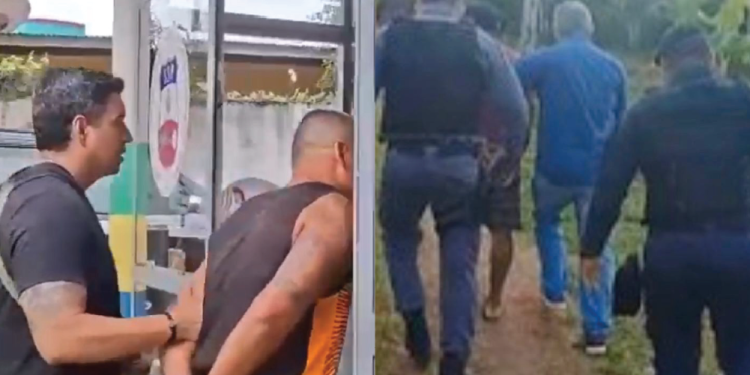 PC-AM deflagra duas prisões por estupro de vulnerável em Presidente Figueiredo