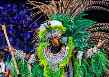 Pajé do Boi Caprichoso gera polêmica com supostas críticas “gordofóbicas” às dançarinas; veja o vídeo 