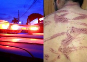 Sogro espanca genro após episódio de violência doméstica contra sua filha; Entenda o caso