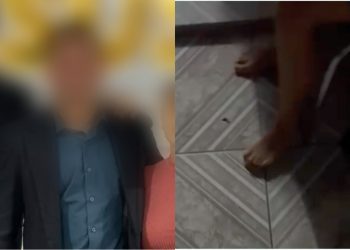 Vídeo: Pastor invade residência e tenta abusar adolescente de 14 anos em Manaus