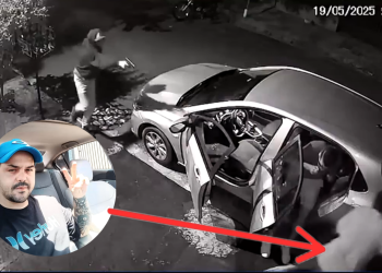 Homem é morto a tiros e crime pode estar ligado ao tráfico de drogas no Paraná; veja o vídeo 