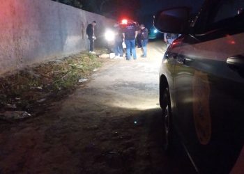 Jovem é sequestrado e brutalmente executado no bairro Tarumã