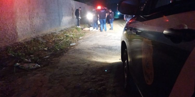 Jovem é sequestrado e brutalmente executado no bairro Tarumã