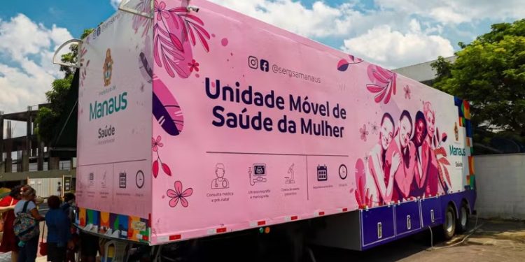 Unidades de Saúde da Mulher da Prefeitura de Manaus iniciam a semana em novos locais