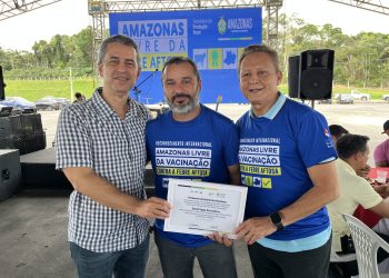Adjuto Afonso celebra reconhecimento internacional do Amazonas como área livre de febre aftosa
