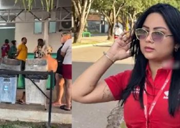 Jovem perde parte do intestino após ser baleada pelo namorado em Itacoatiara 