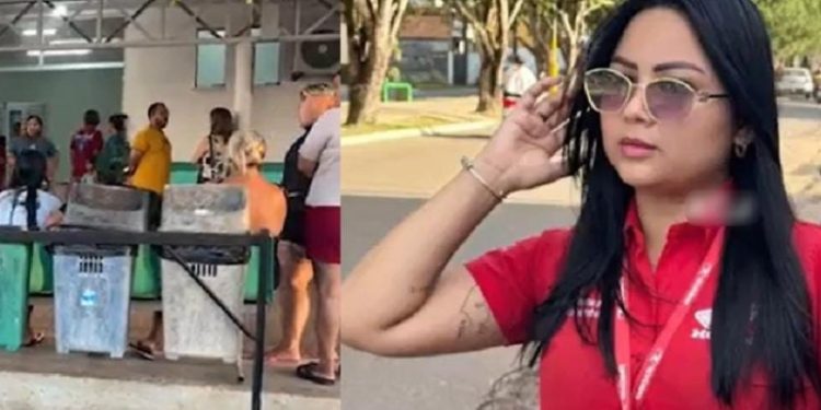 Jovem perde parte do intestino após ser baleada pelo namorado em Itacoatiara 