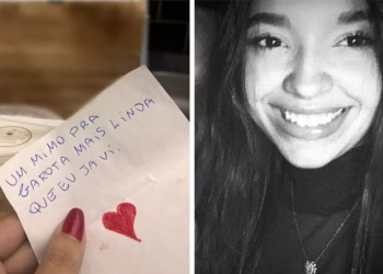 ‘Mimo para a mais linda’: adolescente morre após comer bolo com bilhete misterioso