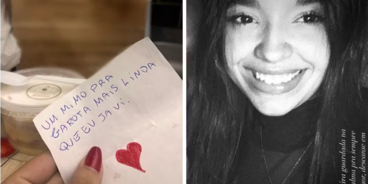 ‘Mimo para a mais linda’: adolescente morre após comer bolo com bilhete misterioso
