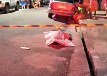 Homem é assassinado a tiros no Presidente Vargas