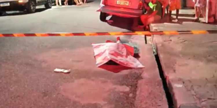 Homem é assassinado a tiros no Presidente Vargas