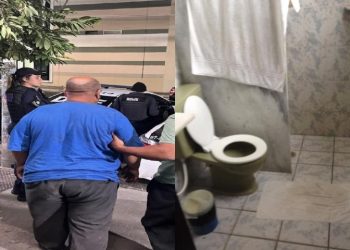 Pastor esfaqueia irmã após discussão por sujeira na privada; Entenda o caso 