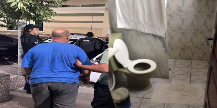 Pastor esfaqueia irmã após discussão por sujeira na privada; Entenda o caso 