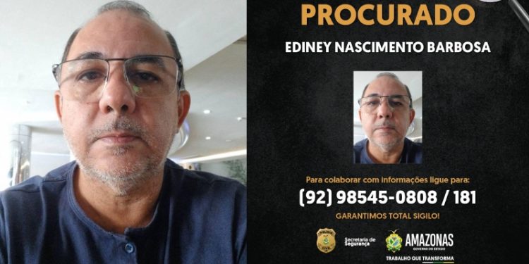 Polícia Civil intensifica buscas por suspeito de ameaçar a ex-companheira 