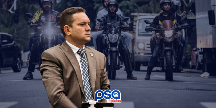 Vereador cria PL visando coibir atuação irregular de plataformas digitais em Manaus