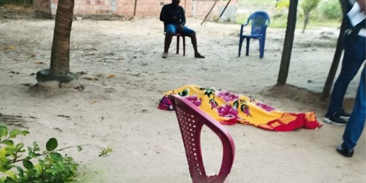 Cunhado morre esfaqueado ao tentar apartar briga entre irmãos
