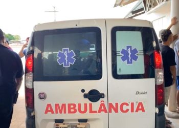 Acidente entre lancha e comboio deixa dois mortos no interior do Amazonas