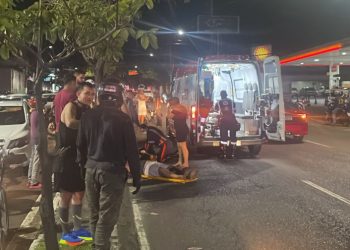 Grávida e bebê morrem durante acidente de trânsito na Djalma Batista