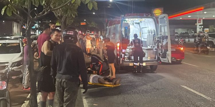 Grávida e bebê morrem durante acidente de trânsito na Djalma Batista