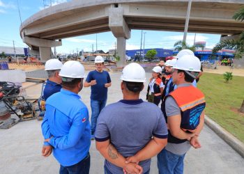 Complexo viário Rei Pelé apaga histórico de caos e garante segurança e fluidez na Zona Leste