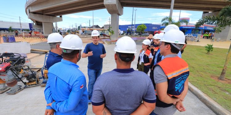 Complexo viário Rei Pelé apaga histórico de caos e garante segurança e fluidez na Zona Leste