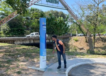 Ageman determina manutenção de nebulizadores do projeto ‘Refresca Manaus’